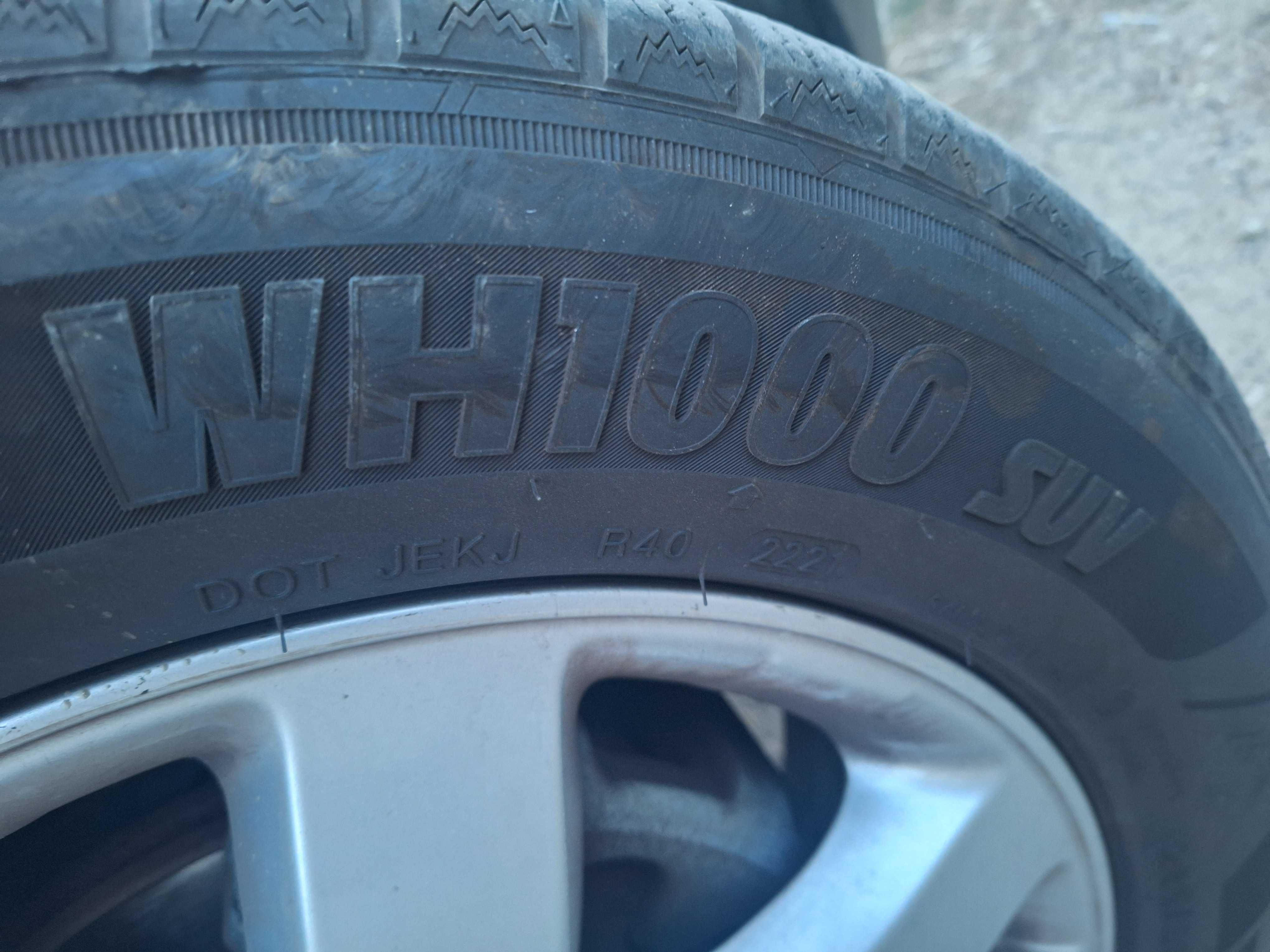 Зимни гуми 225/60/17