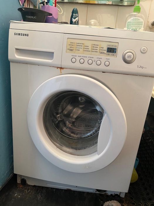 Продам машинку в рабочем состоянии