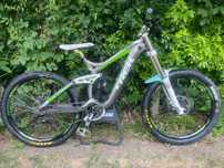 Trek Sesion 8 не  specialized yt scott norco
