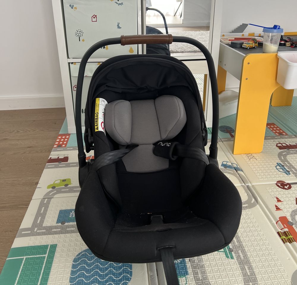 Scoica si baza 360 NUNA ARRA NEXT