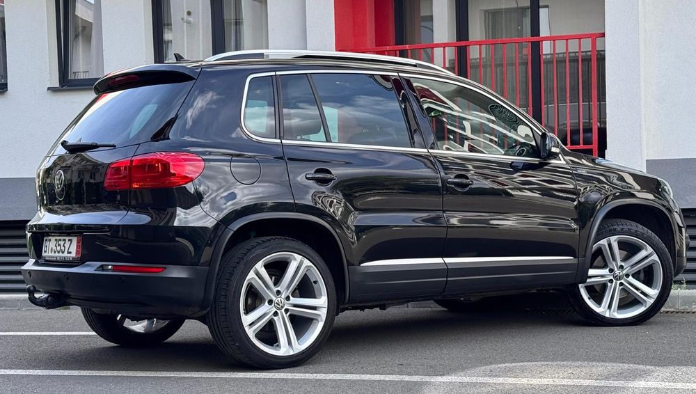 Vw Tiguan 2016 / 2.0 - 184cp EURO6/ Automat !