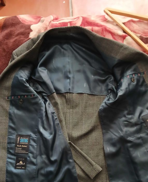 Костюм Брюк В хорошем состояние корейский