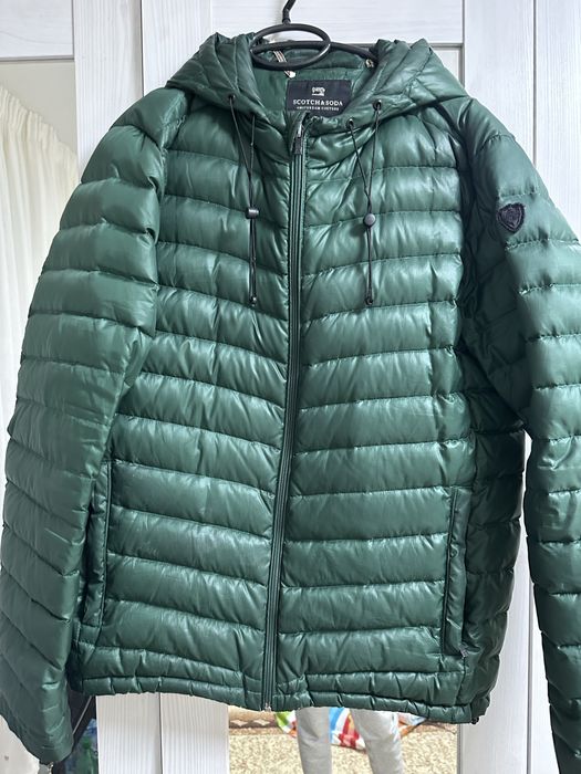 Мъжко яке запазено L-XL