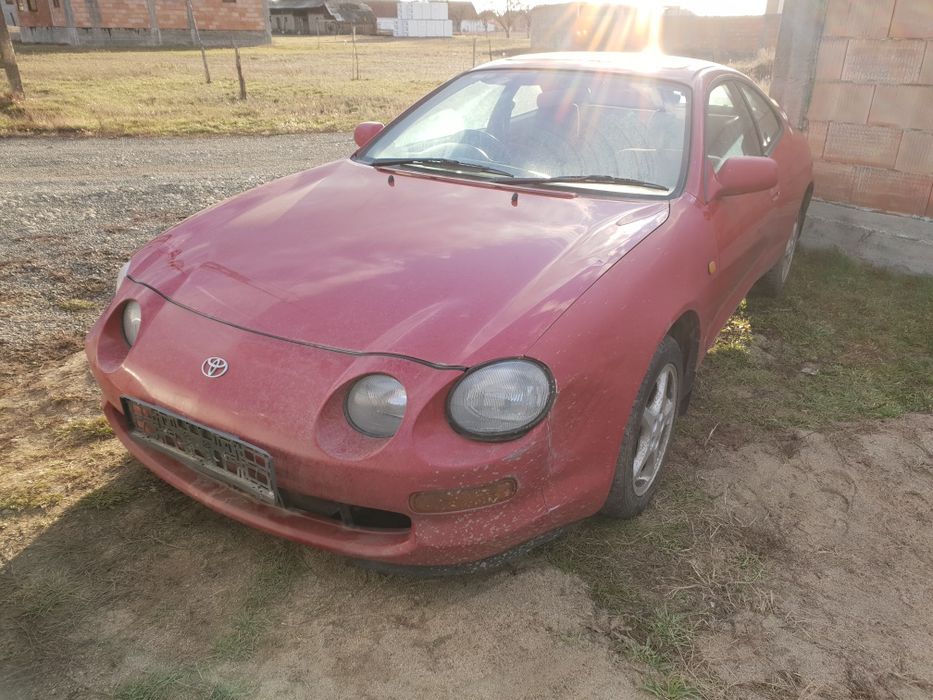Dezmembrez Toyota Celica t20 GT 175 cp