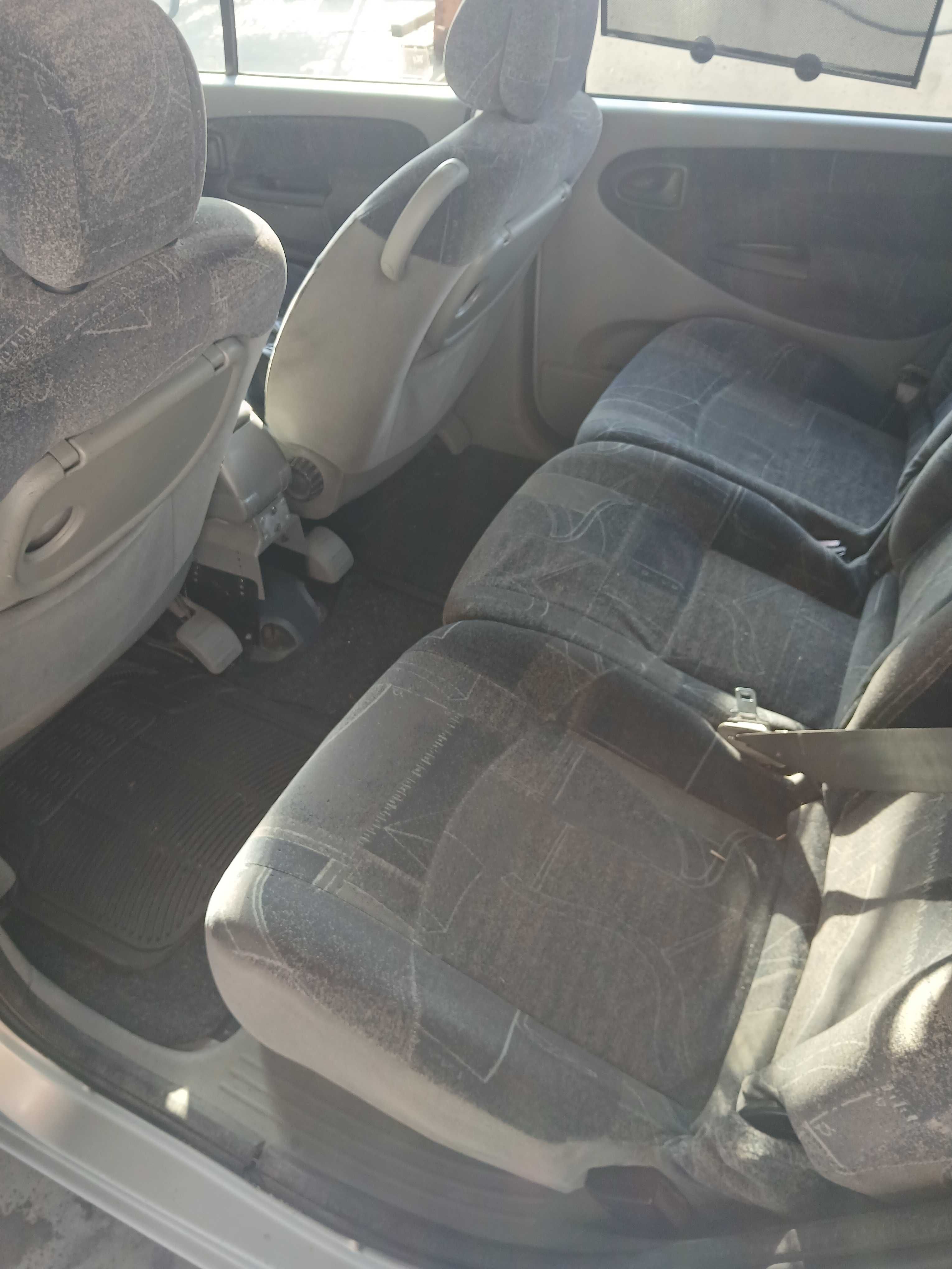 Renault Scenic Рено Сценик