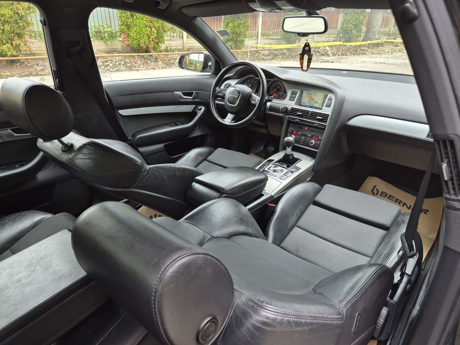 *Audi A6 S line 
*an fab 2007
*Motor 2.0 tdi cp. 143