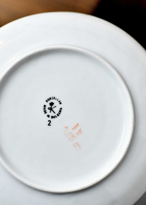 Порцеланов сервиз