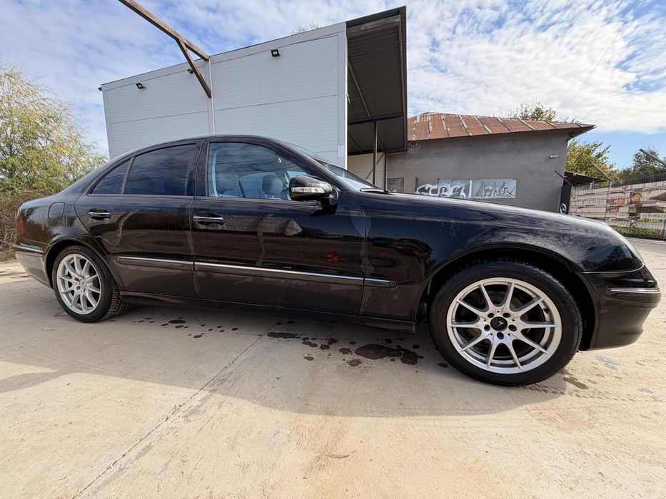 Mercedes E 220 d