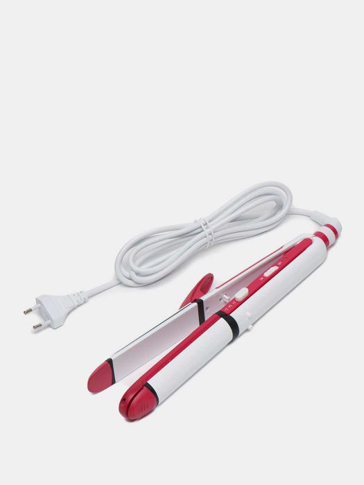 Утюжок для волос Soch uchun dazmol, 3в1 Professional Hair Iron BR3303