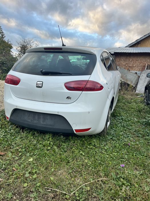 Seat Leon FR 2012 avariat
