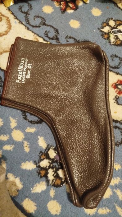 Мәсі таза былғары, маси из натуральной кожи