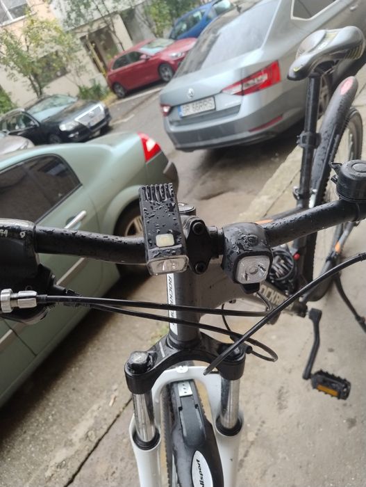 Bicicleta, Rokrider stare ca nouă