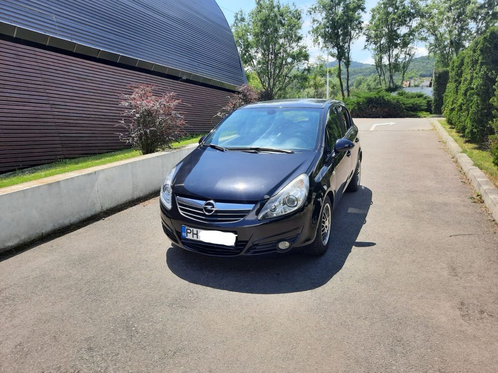 Opel CORSA S-D 1.3 CDTI preț negociabil!!