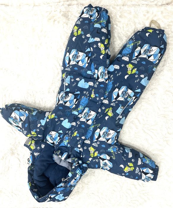 Детский  комбинезон состояние новое