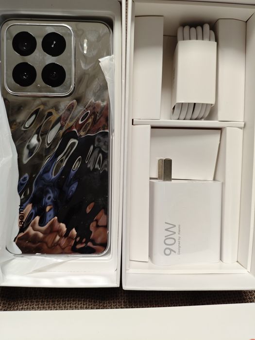 Xiaomi 15 Silver Edition. 16/512GB Глобална версия!