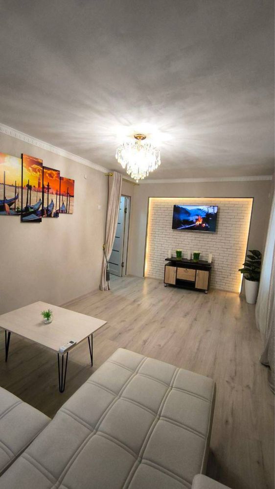 Продается квартира 1в2х ком Парк Ашхабад