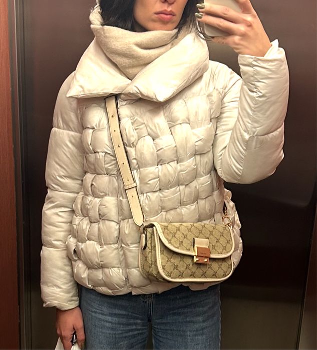 Зимно пухено яке Monte Cervino