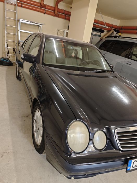 Mercedes E220 CDI