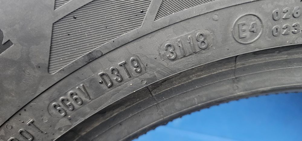 Anvelope M+S Continenta2l5/65R16