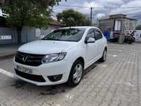 Dacia Logan 2015 1.2 GPL
