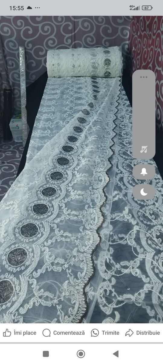 Perdele de vânzare