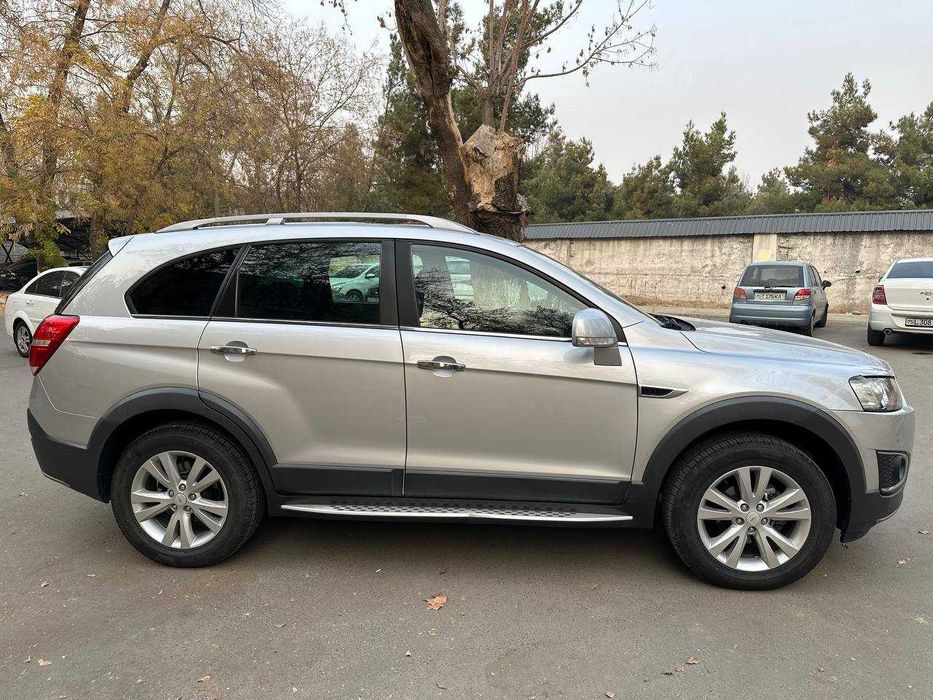 Продаётся Chevrolet Captiva 3 в отличном состоянии.