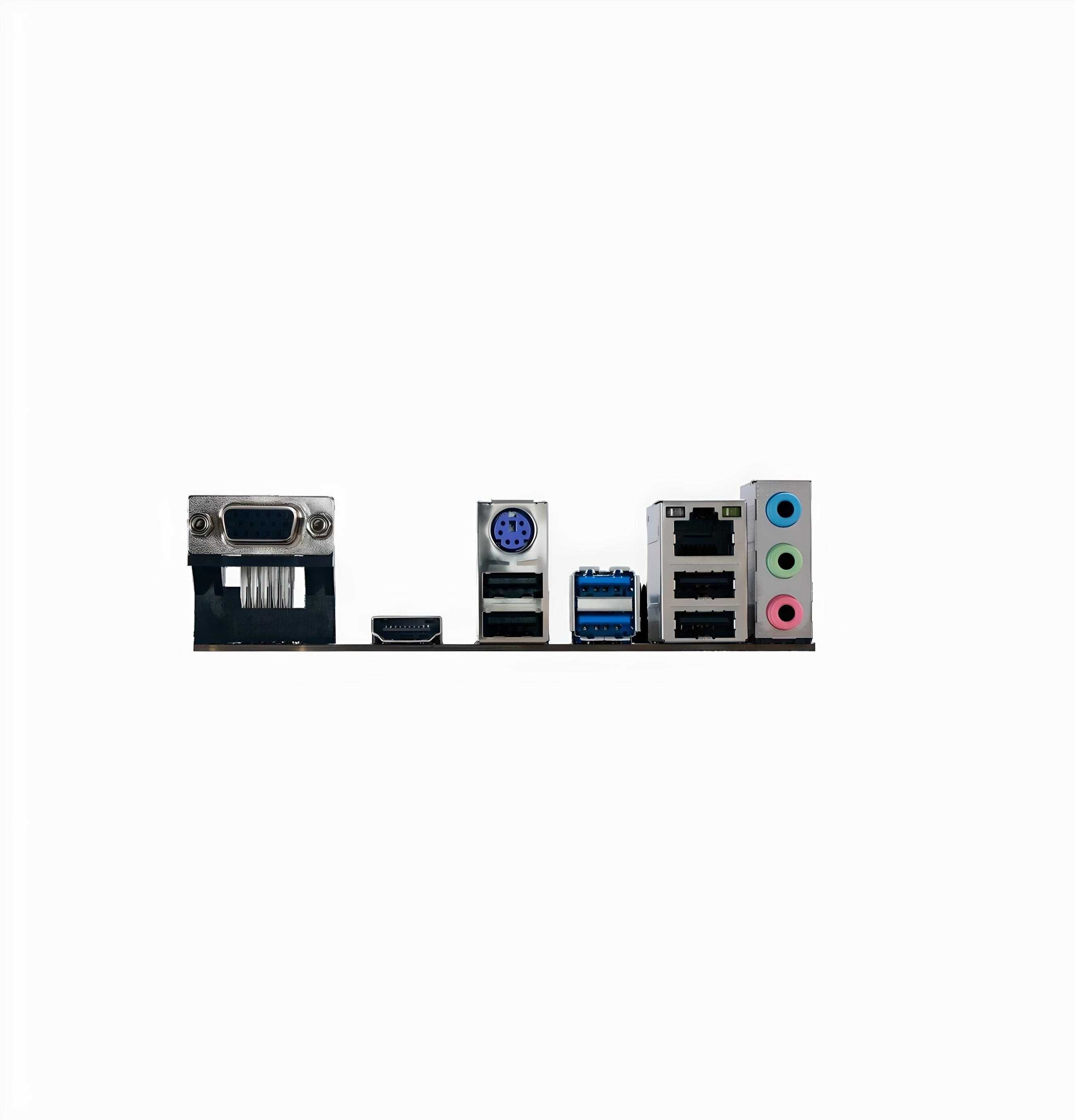 ! Материнская плата MB BIOSTAR H610MHP цена с НДС