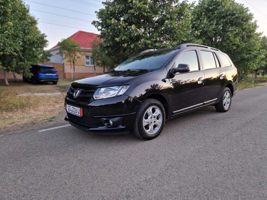 Dacia Logan MCV 0.9 TCe 90 Cp 2014