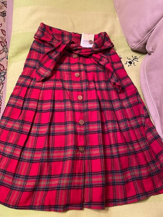 Юбки разные. Размеры разные.