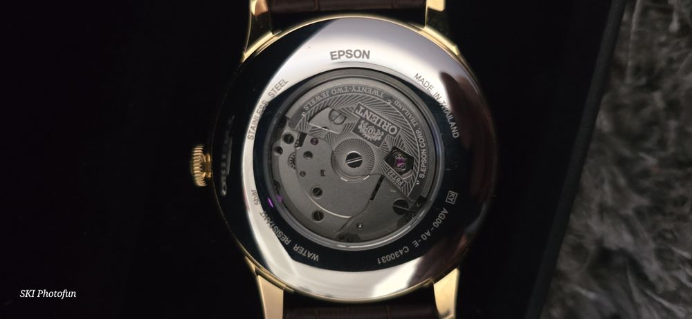 Vand ceas automatic Orient