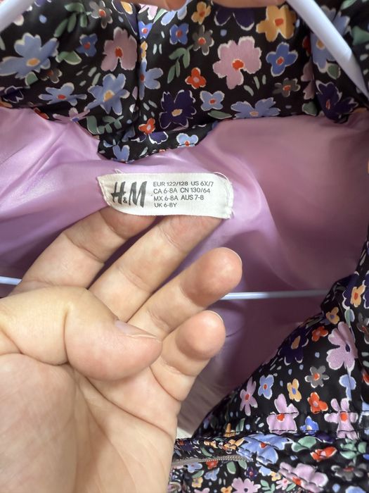 Продам безрукавку hm