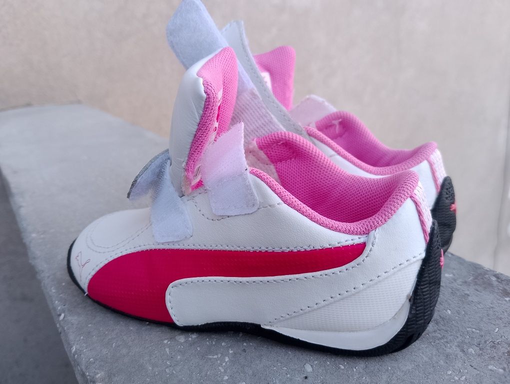 Детски маратонки puma 23ти номер