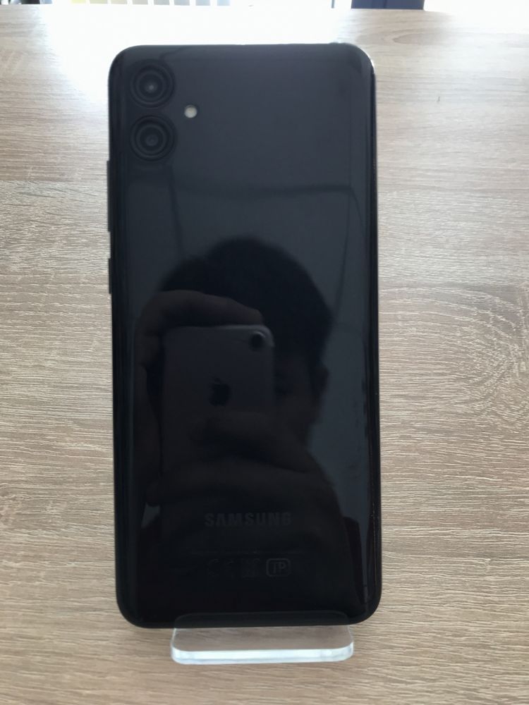 Samsung Galaxy A04e,черный