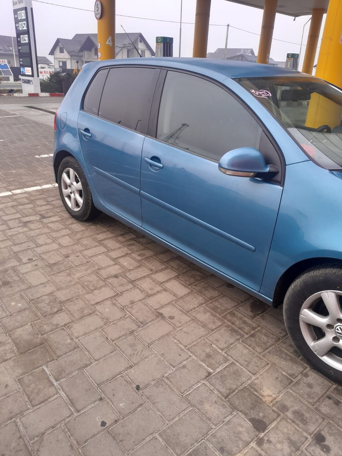 Volkswagen golf 5