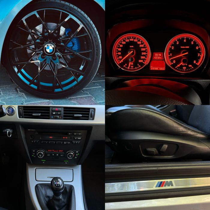 Vand BMW Seria 3 E92