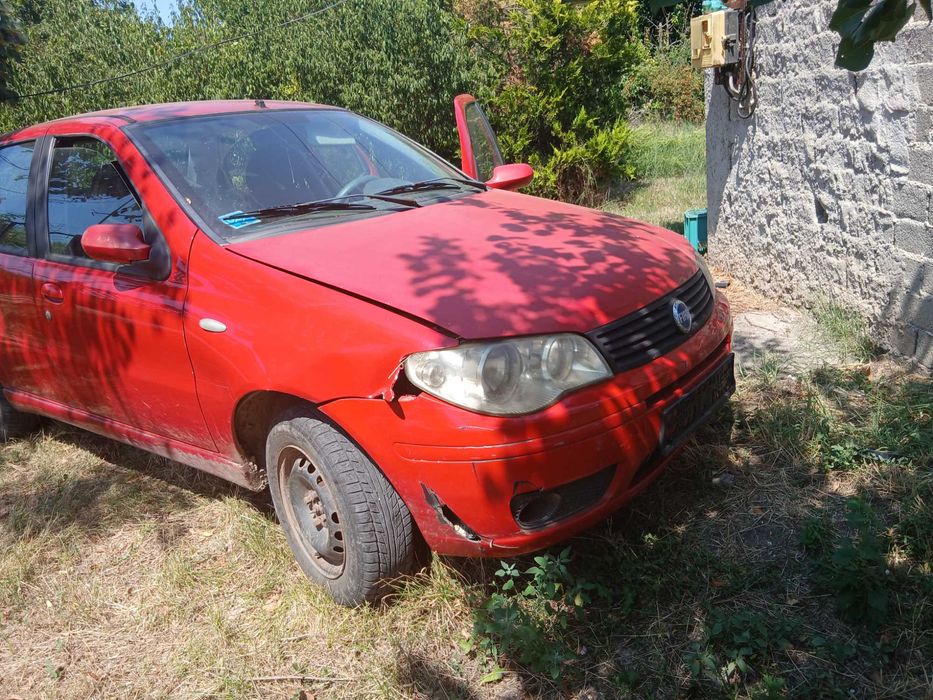 Vand Fiat Albea pentru piese sau fier vechi