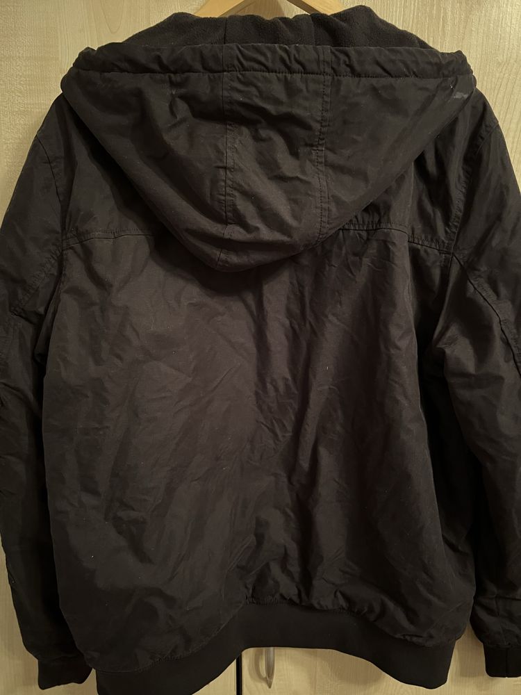 Tommy Hilfiger Winter Jacket Black size M