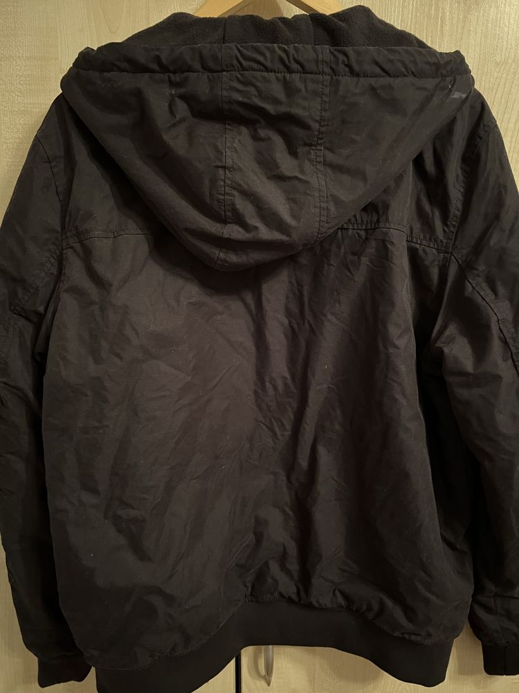 Tommy Hilfiger Winter Jacket Black size M