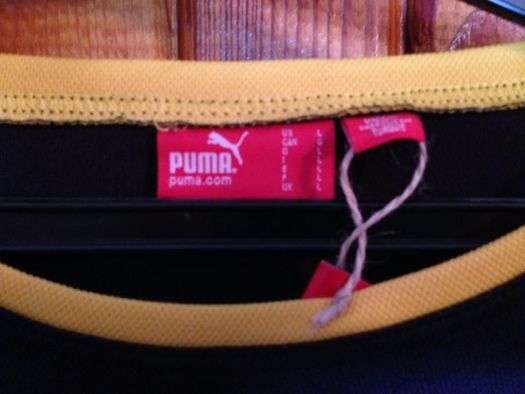 Puma оригинална нова мъжка спортна блуза Пума