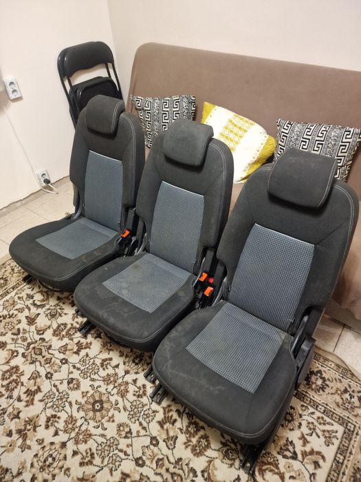 Седалки салон ford s max /galaxy
