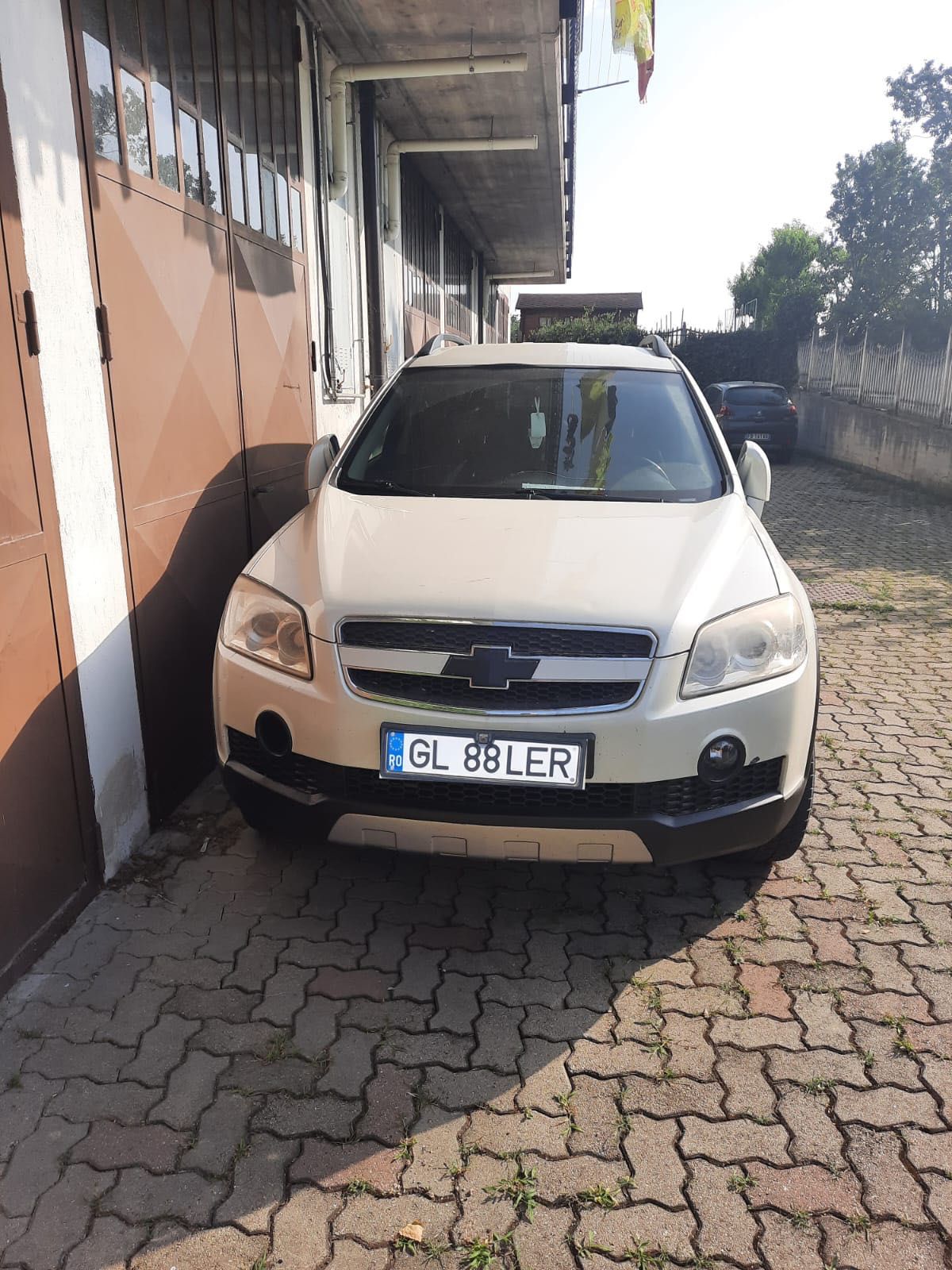 Chevrolet captiva