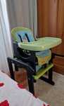 Scaun Bebe Jane - Huse Detașabile / Safe Child Lock