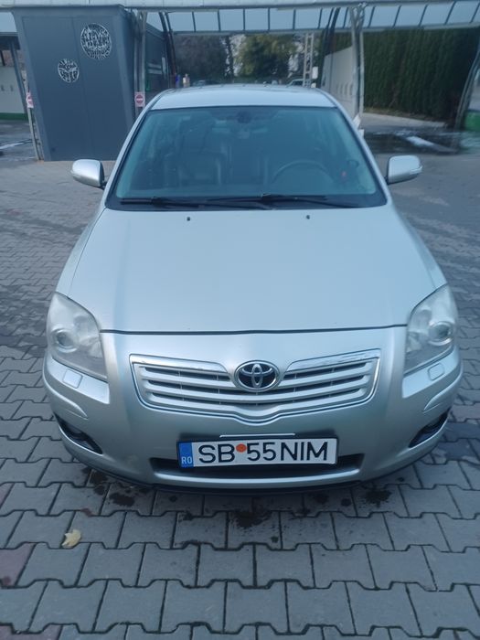Toyota Avensis motor 2.2 motorina k150 cutie manuală 6+1