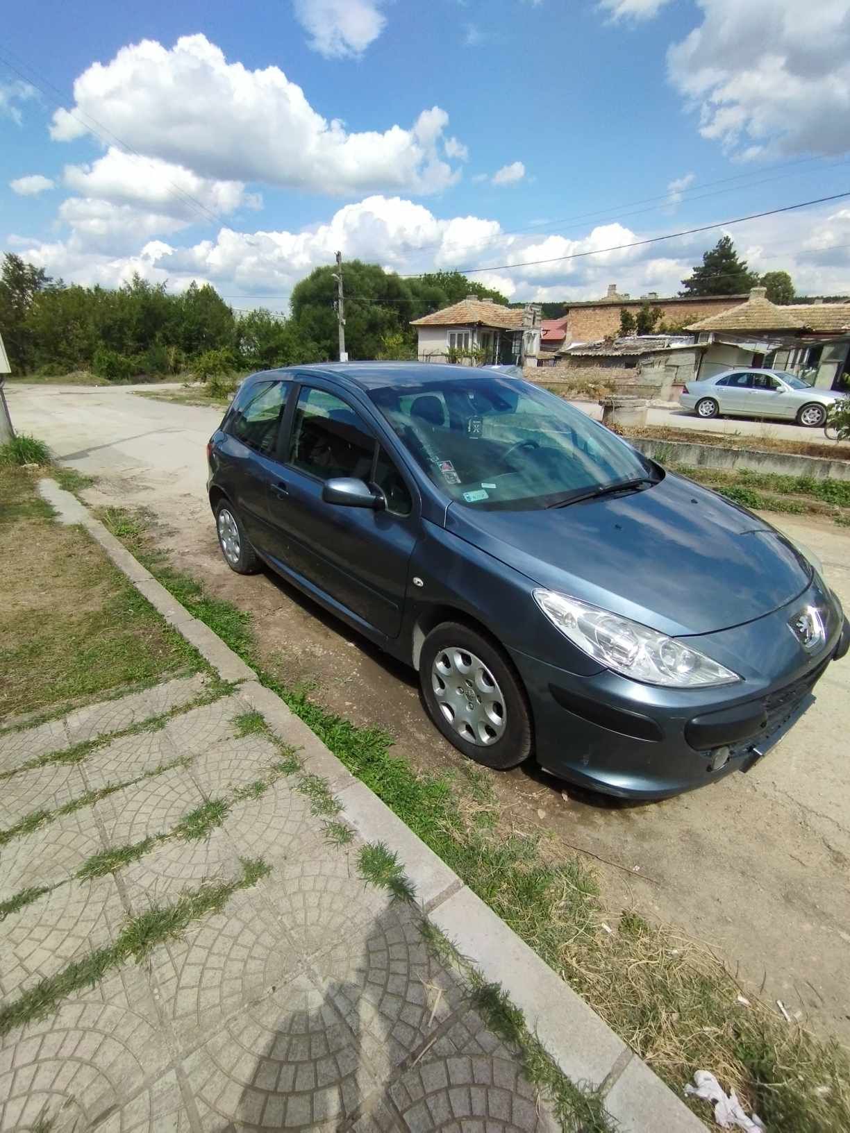 Пежо 307 HDI  на части