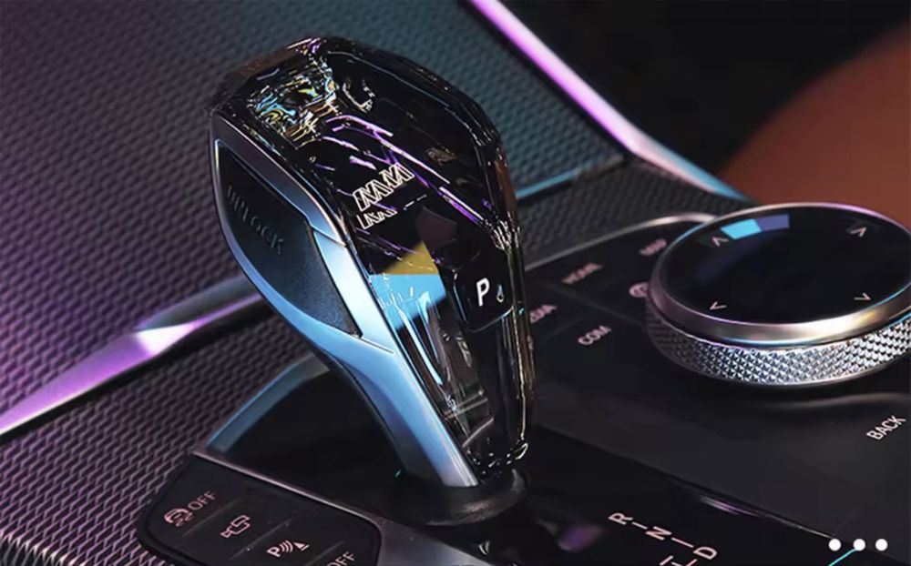 Schimbator BMW Joystick Swarovsky M Seria 2/3/4/8 X3 X4 X5 X6