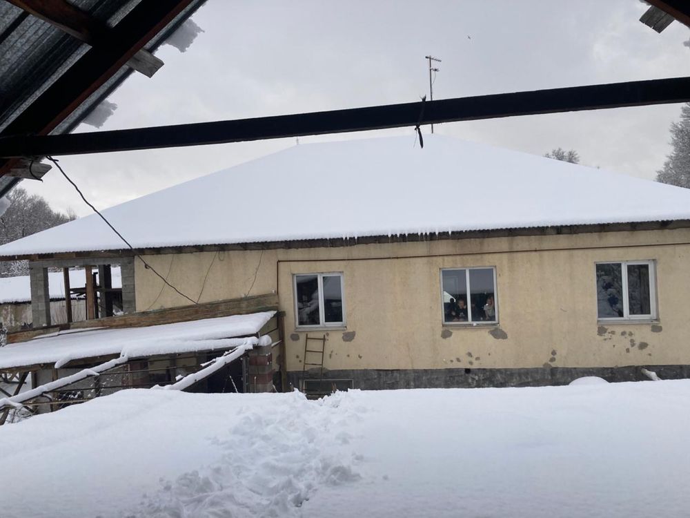 Дом с земельным участком на обмен