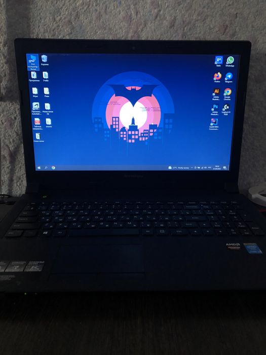 Продам ноутбук Lenovo