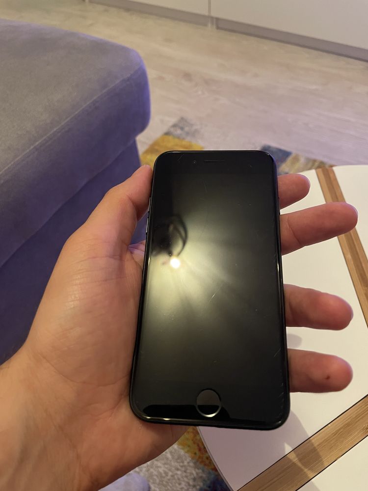 iPhone 7 32 GB Black