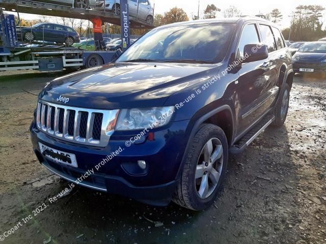 Dezmembrez Jeep Grand Cherokee WK2 [2010 - 2014] SUV 3.0 TD AT (241 h