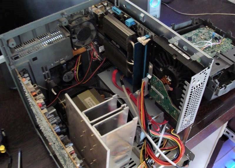 Установка Windows. Ремонт компьютеров и ноутбуков